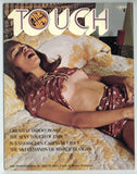 The New Touch 1973 Leggy Women Magazine 64pg Elmer Batters, American Art Enterprises M25233