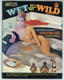 Wet & Wild 1979 Roberta Pedon 60pg Vintage Pinup Magazine Golden State News GSN M25235