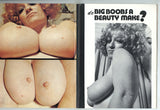 Wet & Wild 1979 Roberta Pedon 60pg Vintage Pinup Magazine Golden State News GSN M25235