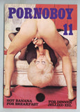 Pornoboy 1972 Roxy Roxanne Brewer 64pg Hard Sex Strap-On Lesbian Girls Vintage Sex Magazine M25125