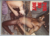 Pornoboy 1972 Roxy Roxanne Brewer 64pg Hard Sex Strap-On Lesbian Girls Vintage Sex Magazine M25125