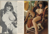 Globes 1978 Uschi Digart, Janice Hurst 6p, Arlene Bell Penta Press 68pg French Big Boobs Magazine M26063