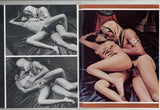 Pleasures Of King Tut 1978 Couples Hard Sex Magazine 44pg Academy Press M26071