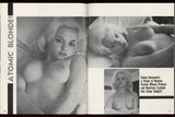 Desire Magazine 1962 Anne Walker, June Palmer, Pat Winters 62pg Patra Publications M26073