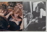 The Lesson 1979 Two Different Threesome Pictorials 48pg Hard Sex Magazine M26074