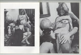 The Lesson 1979 Two Different Threesome Pictorials 48pg Hard Sex Magazine M26074