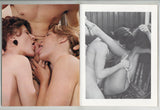 The Lesson 1979 Two Different Threesome Pictorials 48pg Hard Sex Magazine M26074