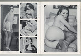 The Erotic Fifties Album 1977 Faith Rankin 52pg Tasteful Solo Women Pinup Magazine M26077