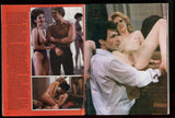 Video-X 1984 Seka, Candy Samples, Sharon Kane, Hyapatia Lee, 100pgs Vampire Sex Party Magazine M26078