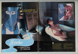 Video-X 1983 Athena Star, Annette Haven, Lisa De Leeuw, Mai Lin 100pg Adult Film Magazine M26079