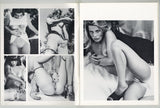Pretty Shavers 1977 Shaved Bald Women 48pg Smooth Vaginal Waxed Brazilian Magazine M26082