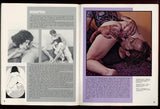 Oral/Genital 1979 Hippie Sex Manual 64pg Marquis Hard Sex Magazine M26084