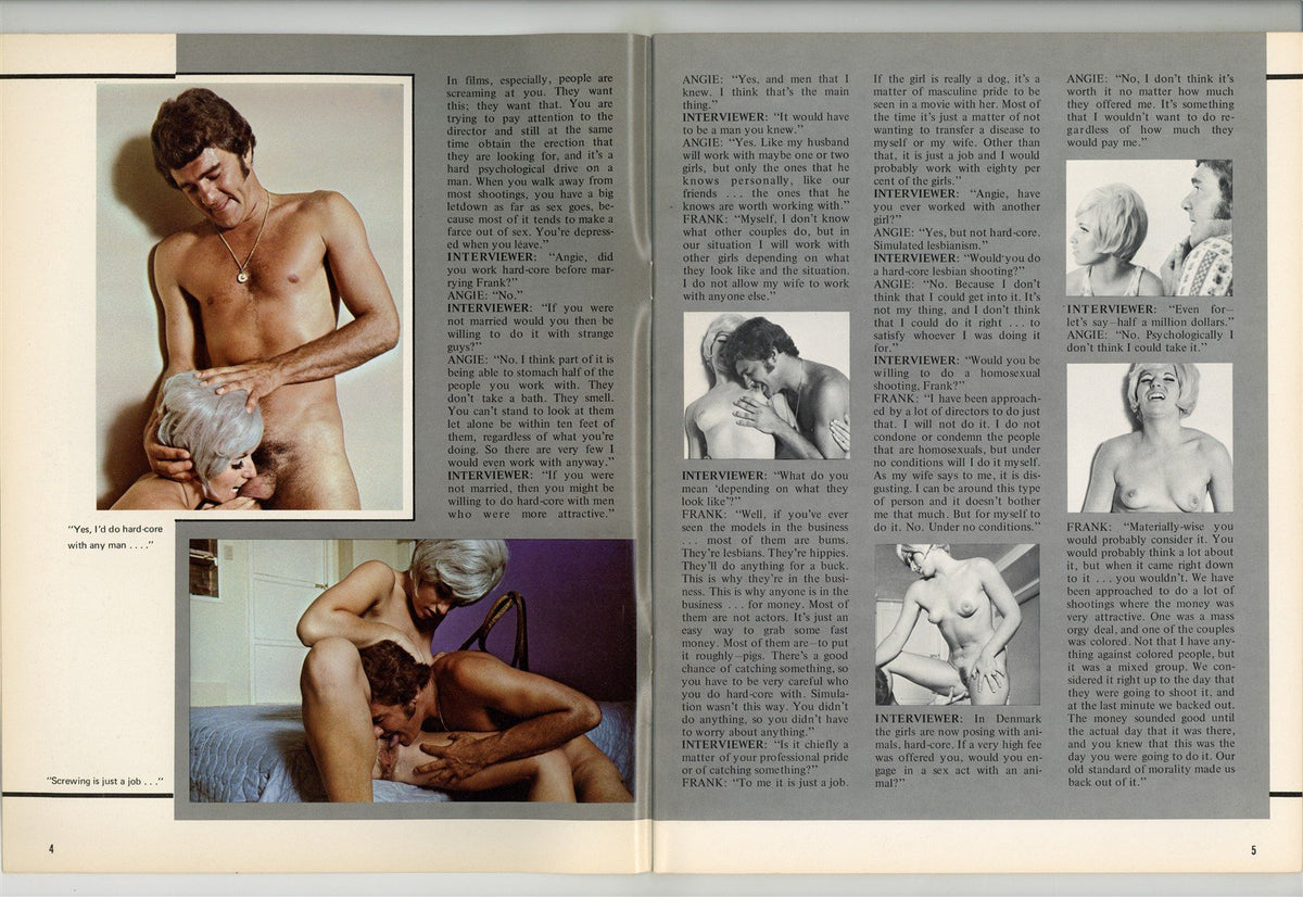 World Of Love & Sex #2 Ed Wood Jr 1970 Pendulum Calga 32pg Hippie Sex –  oxxbridgegalleries