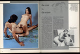 World Of Love & Sex #2 Ed Wood Jr 1970 Pendulum Calga 32pg Hippie Sex Magazine M26093