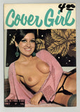 Cover Girl 1967 Gorgeous Women In Stockings & Heels 36pg Svea Press Magazine M26098