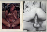 Anal Lovers V1 #1 1970 Academy Arts 180 Different Women All Anal Sex 48pgs Magazine M26164