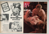 Duke 1975 Wide Open Marriage MF Enterprises 68pgs Vintage Magazine M26166