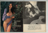 Rogue 1973 Dean Ackerland 8p, Joyce Gibson Mandell 7p, Rotop 82pgs Vintage Pinup Magazine M26167