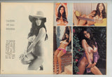 Rogue 1973 Dean Ackerland 8p, Joyce Gibson Mandell 7p, Rotop 82pgs Vintage Pinup Magazine M26167