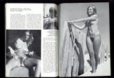 Modern Sunbathing Quarterly 1975 Beautiful Hippie Girls 72pg Nude Female Pinup Magazine M26195