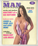 Modern Man 1973 Laura Lynwood,Christian DeShaffer Publishers Development Corp 64pgs Magazine M26196