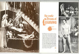 Modern Man 1973 Laura Lynwood,Christian DeShaffer Publishers Development Corp 64pgs Magazine M26196