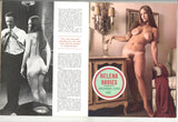 Modern Man 1973 Laura Lynwood,Christian DeShaffer Publishers Development Corp 64pgs Magazine M26196