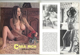 Modern Man 1973 Laura Lynwood,Christian DeShaffer Publishers Development Corp 64pgs Magazine M26196