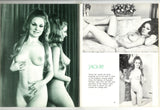 Modern Man 1973 Laura Lynwood,Christian DeShaffer Publishers Development Corp 64pgs Magazine M26196
