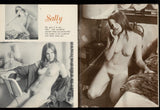 Modern Man 1972 Rosalind Penn, Gloria Lynn 72pgs Vintage Girlie Pinup Magazine M26198
