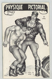 Physique Pictorial V13#4 1964 Japanese Asian Barbell Men Athletic Model Guild 32pgs Gay Magazine M26498
