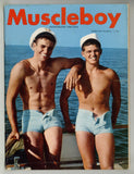 Muscleboy V1#5 Buff Beach Boys Magazine 1965 Gay Pinups 76pgs Physique Publishing Co. M26649