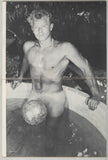 Muscleboy V1#5 Buff Beach Boys Magazine 1965 Gay Pinups 76pgs Physique Publishing Co. M26649