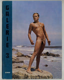 Galerie 3 DSI 1967 Vintage Physique Photography AMG 52pgs Teddy Boy Beefcakes Gay Magazine M26675
