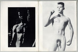 Galerie 3 DSI 1967 Vintage Physique Photography AMG 52pgs Teddy Boy Beefcakes Gay Magazine M26675