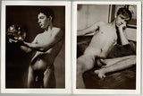 Galerie 3 DSI 1967 Vintage Physique Photography AMG 52pgs Teddy Boy Beefcakes Gay Magazine M26675