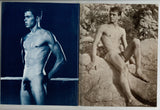 Galerie 3 DSI 1967 Vintage Physique Photography AMG 52pgs Teddy Boy Beefcakes Gay Magazine M26675