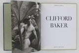 Euros Edition #1 Clifford Baker Bruno Gmunder 1990's Hardcover Gay Art Physique Book 50pgs