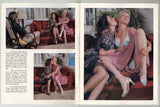 Robin & Angela 1972 Juliette Anderson Second Appearance in Print, Holly McCall 40pgs Periodicals Unlimited Magazine M26940