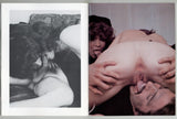 Pussy Robbers 1977 Hard Sex Pictorial Pulp Fiction 48pgs Knockout Publishing Magazine M26950