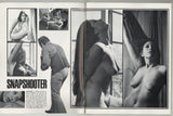 Snapshooter 1971 Adventures Of A Swinging Sex Photographer 64pg Pulp Fiction Pictorial, Marquis Publishing M26962