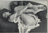 Snapshooter 1971 Adventures Of A Swinging Sex Photographer 64pg Pulp Fiction Pictorial, Marquis Publishing M26962