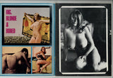 Big D 1970 V1#1 Uschi Digard 10p, Rare Ann Ali 6p Hard Sex 64pgs Big Boobs Busty Magazine M28038