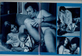 Big D 1970 V1#1 Uschi Digard 10p, Rare Ann Ali 6p Hard Sex 64pgs Big Boobs Busty Magazine M28038