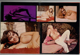 Big D 1970 V1#1 Uschi Digard 10p, Rare Ann Ali 6p Hard Sex 64pgs Big Boobs Busty Magazine M28038