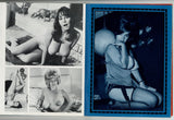 Big D 1970 V1#1 Uschi Digard 10p, Rare Ann Ali 6p Hard Sex 64pgs Big Boobs Busty Magazine M28038