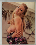 Big D 1970 V1#1 Uschi Digard 10p, Rare Ann Ali 6p Hard Sex 64pgs Big Boobs Busty Magazine M28038