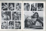 250 Foxy Pussies 1978 Hairy Natural Women 44pgs American Arts Enterprises Vintage Magazine M28051