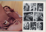 250 Foxy Pussies 1978 Hairy Natural Women 44pgs American Arts Enterprises Vintage Magazine M28051