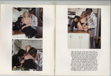 Ass Backwards 1973 Mike Horner Anal Blond Three Way 40pgs Hard Sex Magazine M28064